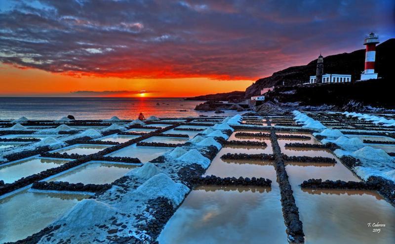 Vivienda Vacacional El Lagar, Bodega A Fuencaliente de la Palma Exteriér fotografie