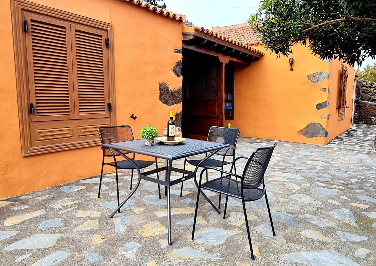 Vivienda Vacacional El Lagar, Bodega A Fuencaliente de la Palma Exteriér fotografie