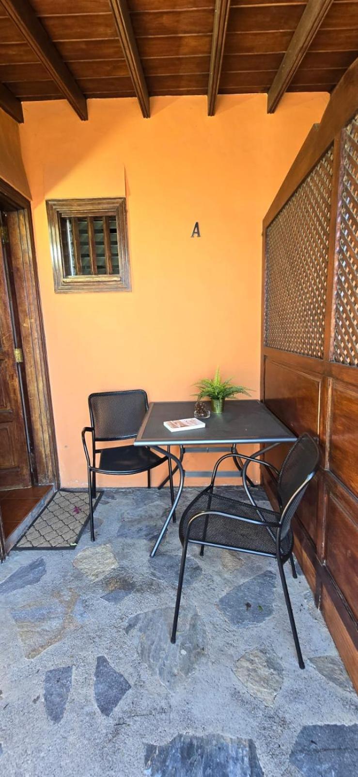 Vivienda Vacacional El Lagar, Bodega A Fuencaliente de la Palma Exteriér fotografie