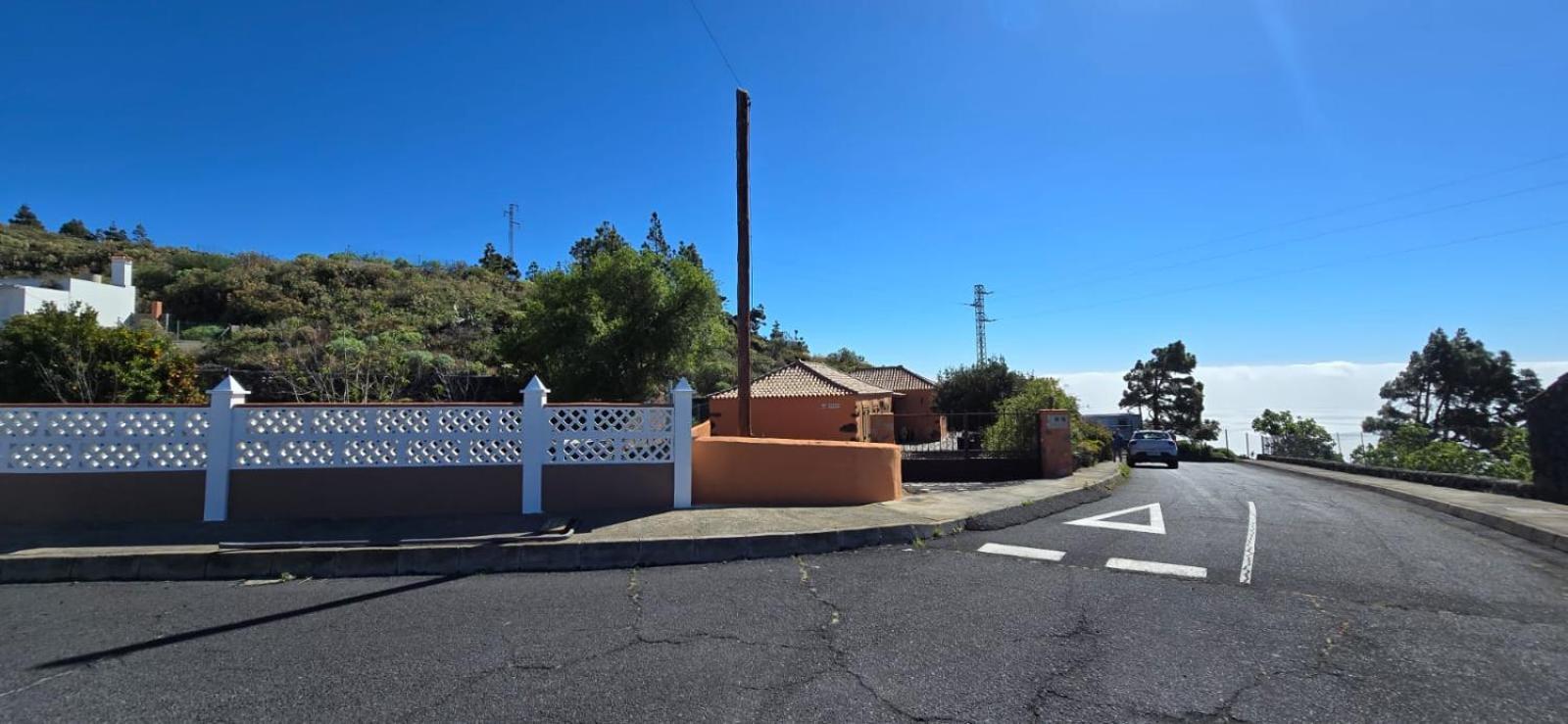 Vivienda Vacacional El Lagar, Bodega A Fuencaliente de la Palma Exteriér fotografie