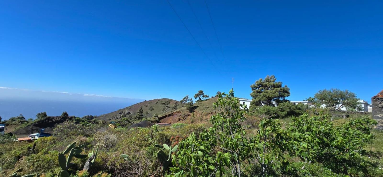 Vivienda Vacacional El Lagar, Bodega A Fuencaliente de la Palma Exteriér fotografie