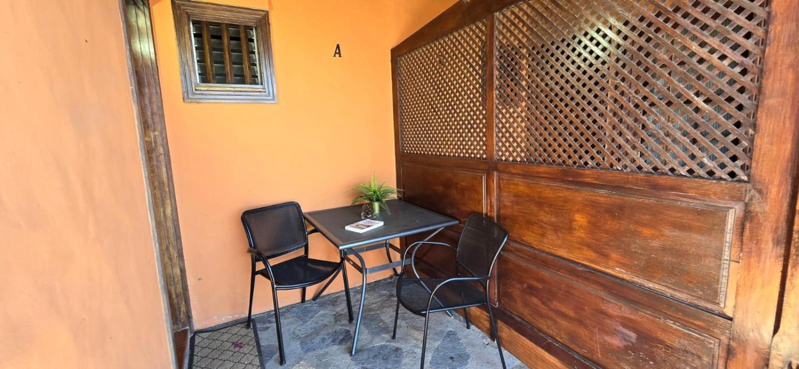 Vivienda Vacacional El Lagar, Bodega A Fuencaliente de la Palma Exteriér fotografie