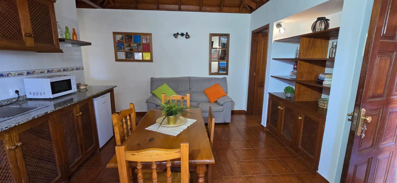 Vivienda Vacacional El Lagar, Bodega A Fuencaliente de la Palma Exteriér fotografie