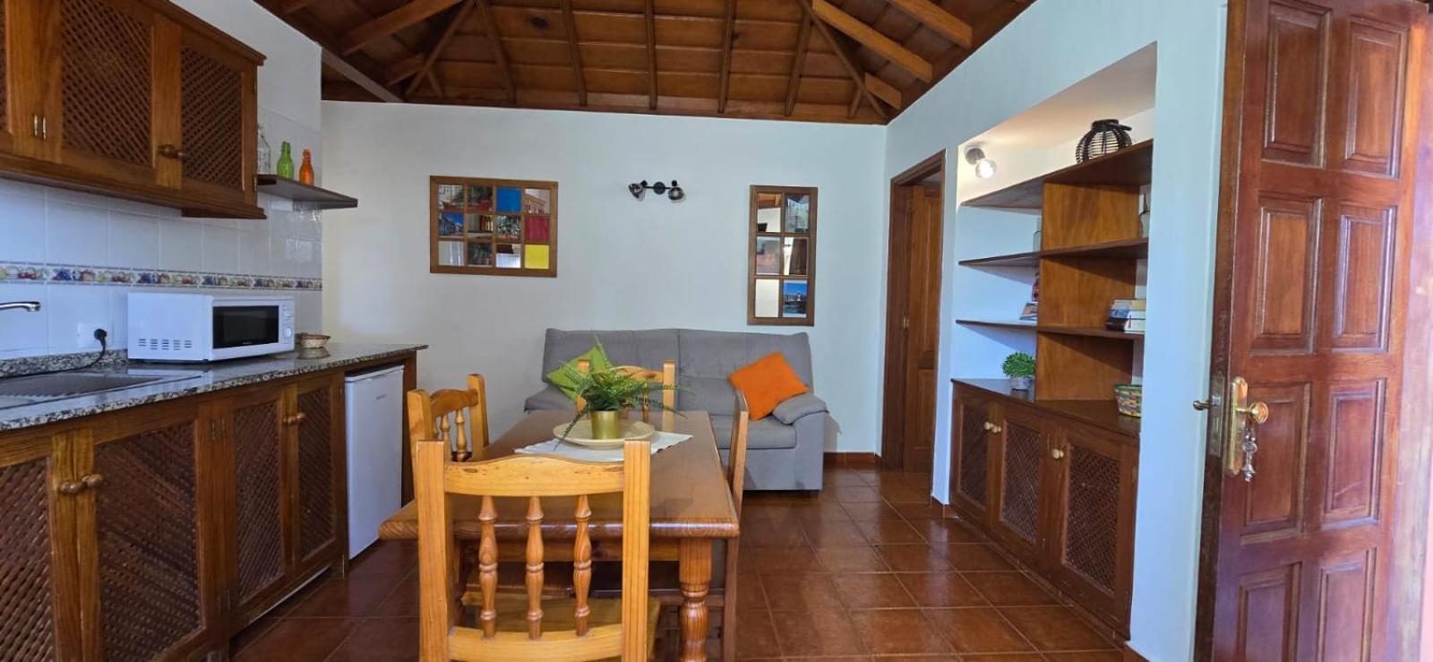 Vivienda Vacacional El Lagar, Bodega A Fuencaliente de la Palma Exteriér fotografie
