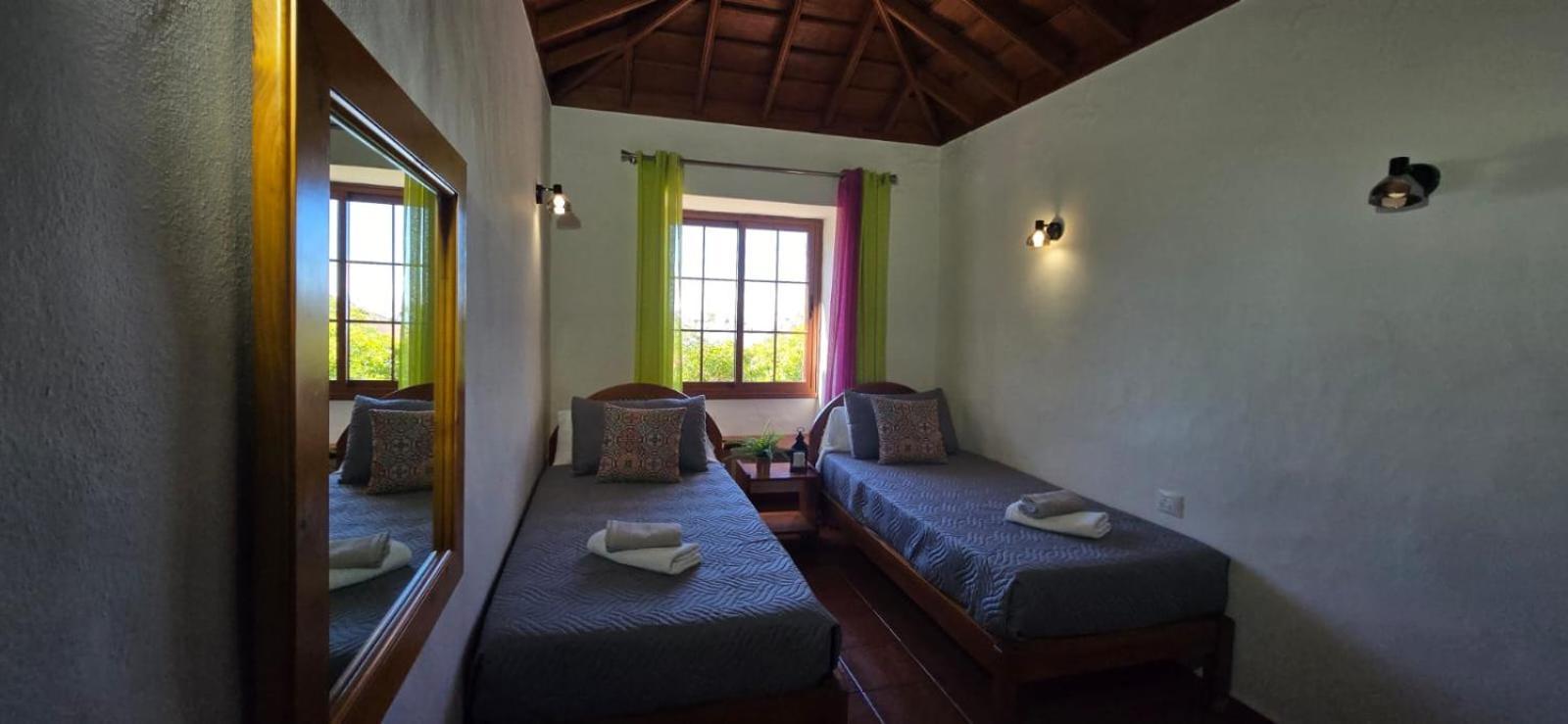 Vivienda Vacacional El Lagar, Bodega A Fuencaliente de la Palma Exteriér fotografie