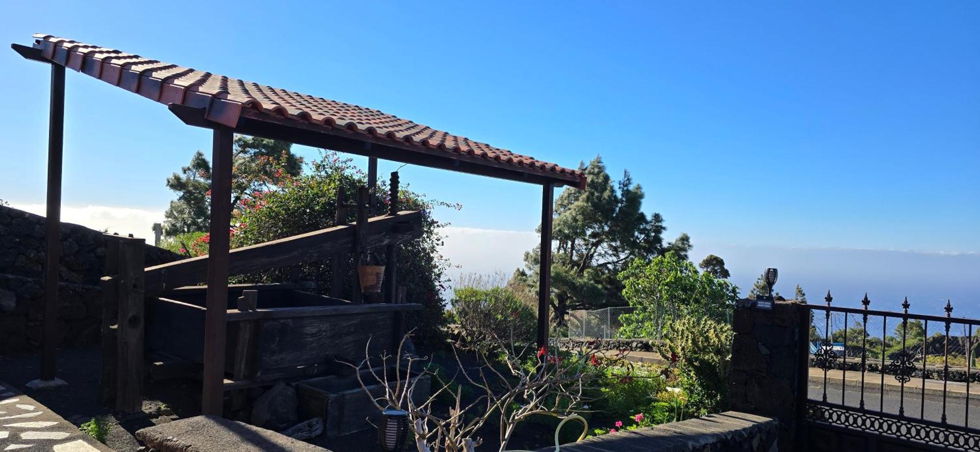 Vivienda Vacacional El Lagar, Bodega A Fuencaliente de la Palma Exteriér fotografie