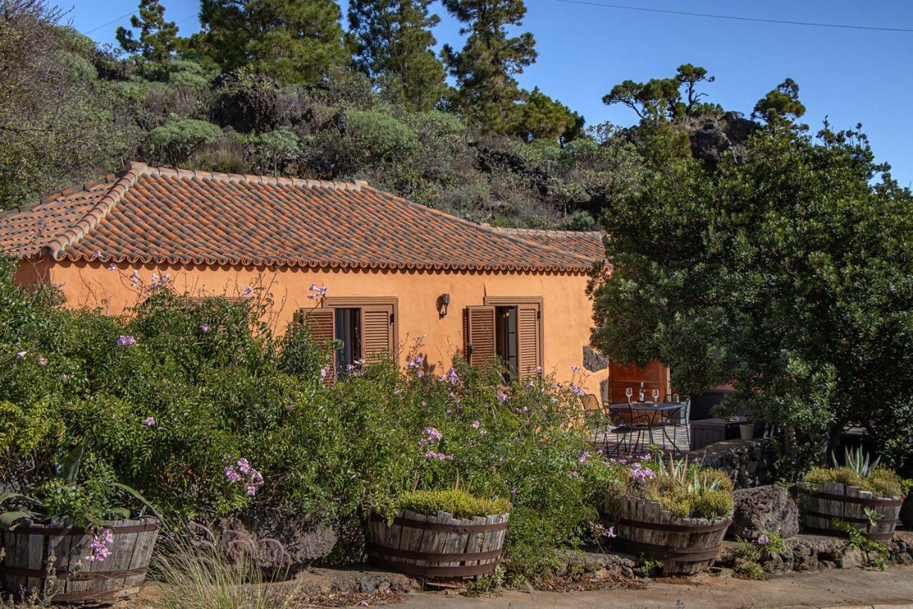 Vivienda Vacacional El Lagar, Bodega A Fuencaliente de la Palma Exteriér fotografie