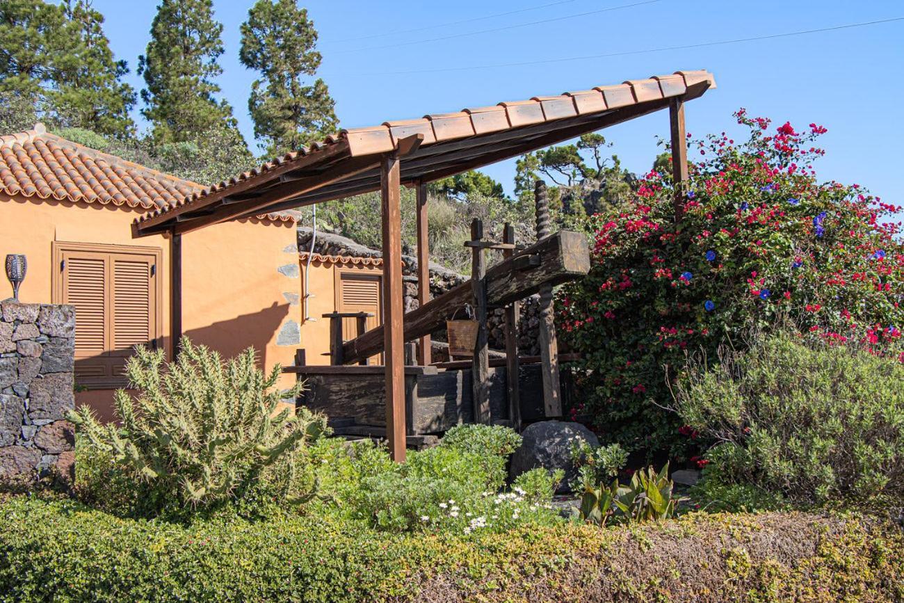 Vivienda Vacacional El Lagar, Bodega A Fuencaliente de la Palma Exteriér fotografie
