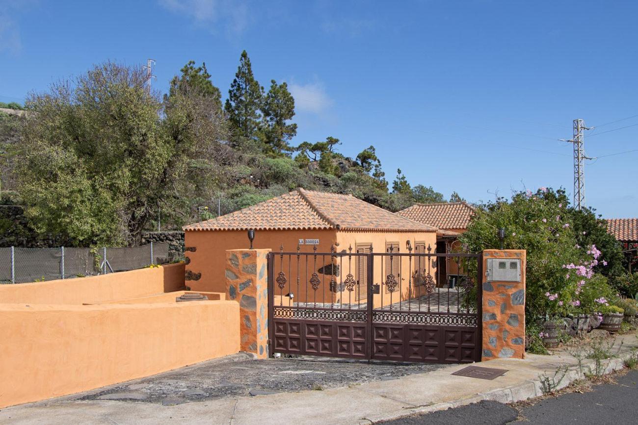 Vivienda Vacacional El Lagar, Bodega A Fuencaliente de la Palma Exteriér fotografie