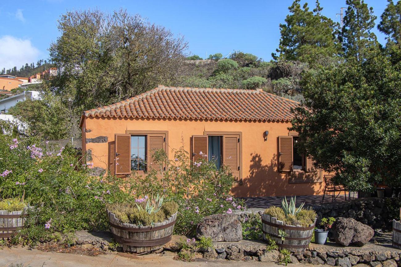 Vivienda Vacacional El Lagar, Bodega A Fuencaliente de la Palma Exteriér fotografie