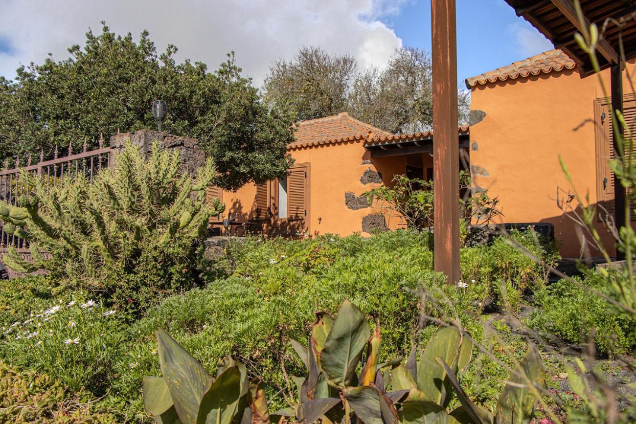 Vivienda Vacacional El Lagar, Bodega A Fuencaliente de la Palma Exteriér fotografie