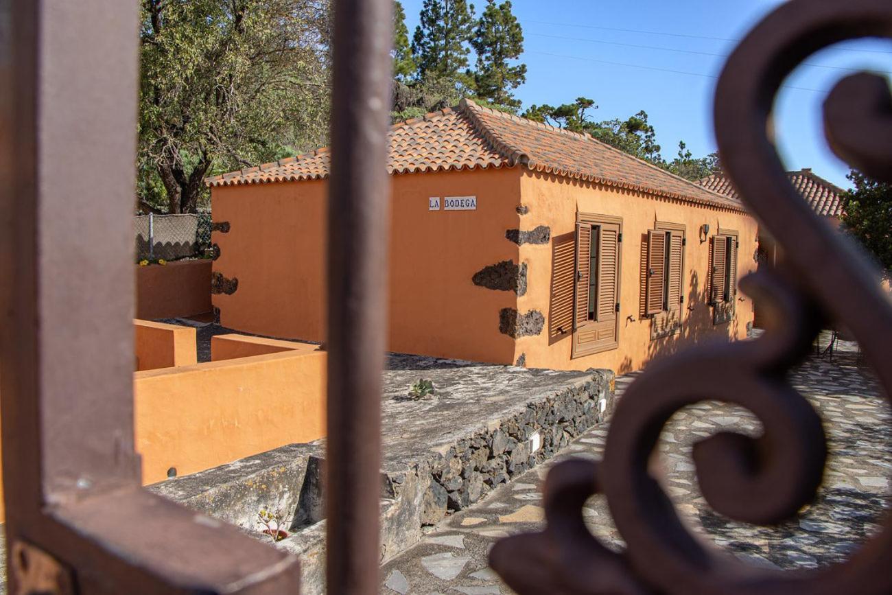 Vivienda Vacacional El Lagar, Bodega A Fuencaliente de la Palma Exteriér fotografie