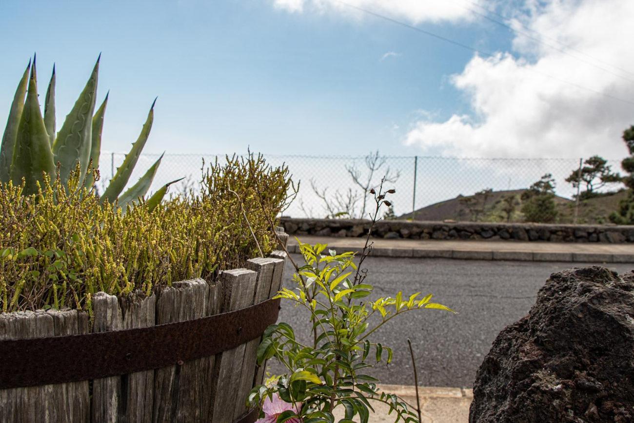 Vivienda Vacacional El Lagar, Bodega A Fuencaliente de la Palma Exteriér fotografie