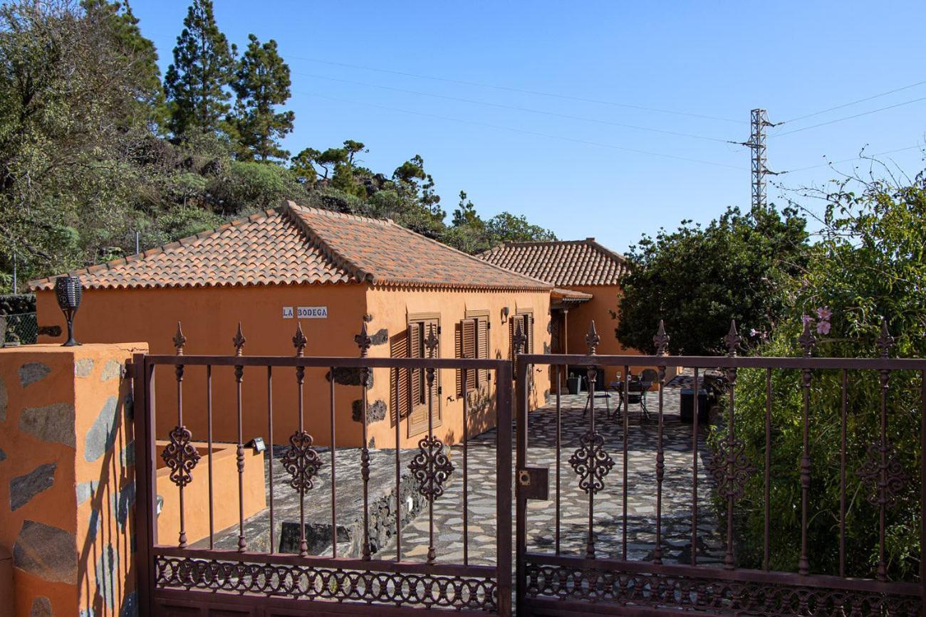 Vivienda Vacacional El Lagar, Bodega A Fuencaliente de la Palma Exteriér fotografie