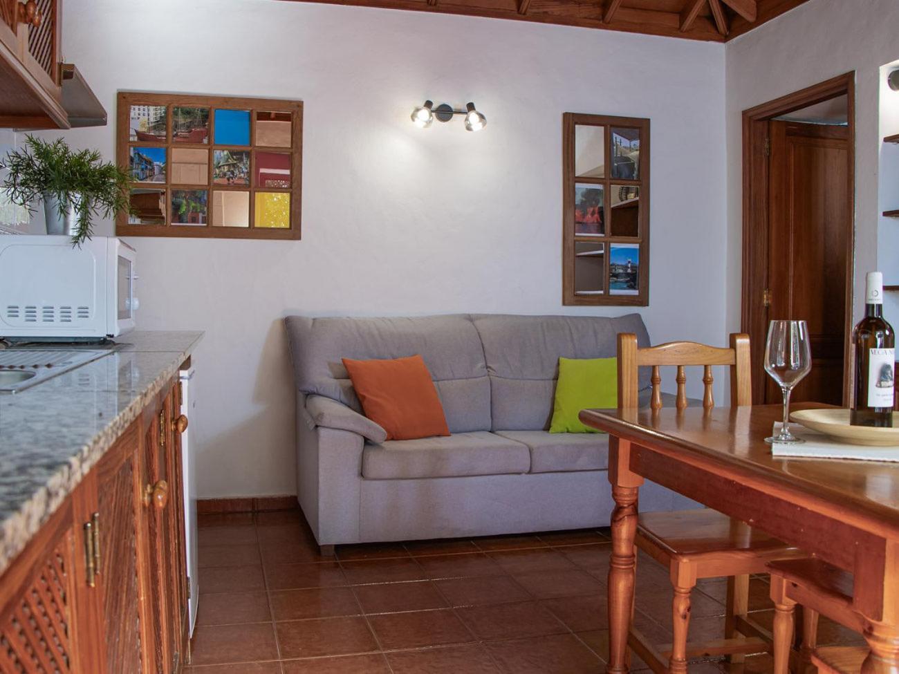 Vivienda Vacacional El Lagar, Bodega A Fuencaliente de la Palma Exteriér fotografie
