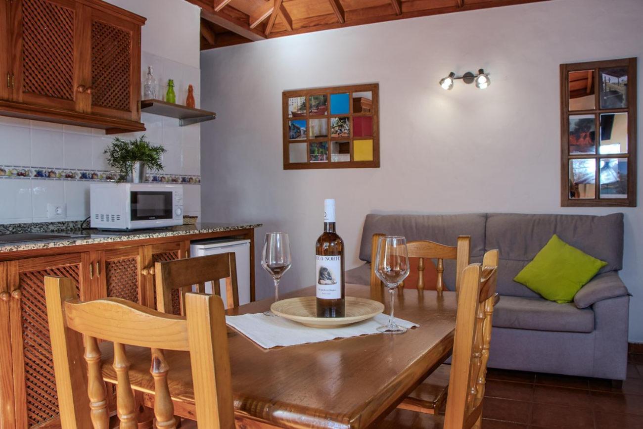 Vivienda Vacacional El Lagar, Bodega A Fuencaliente de la Palma Exteriér fotografie