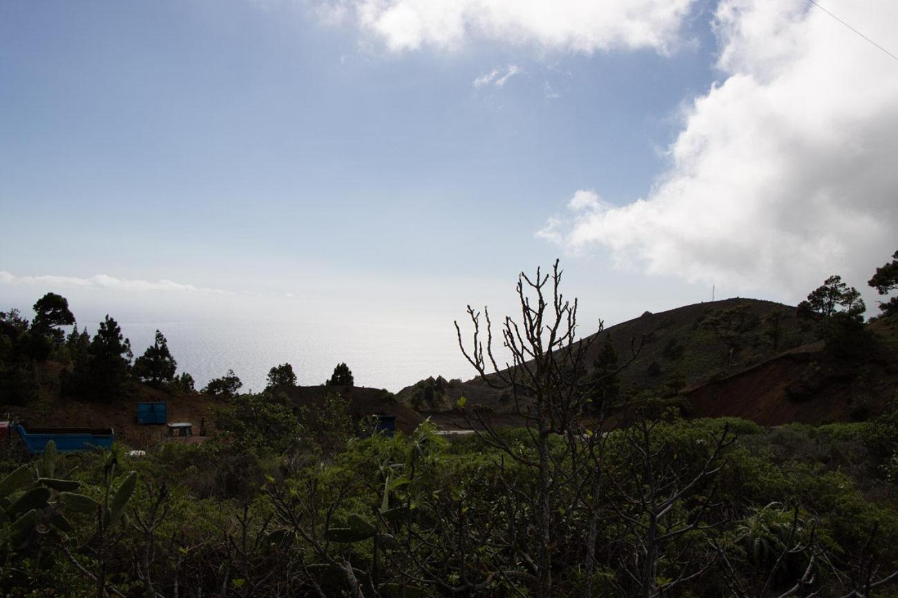Vivienda Vacacional El Lagar, Bodega A Fuencaliente de la Palma Exteriér fotografie