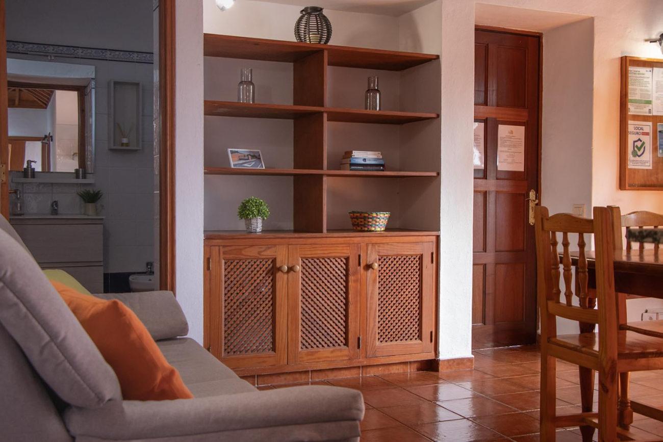 Vivienda Vacacional El Lagar, Bodega A Fuencaliente de la Palma Exteriér fotografie