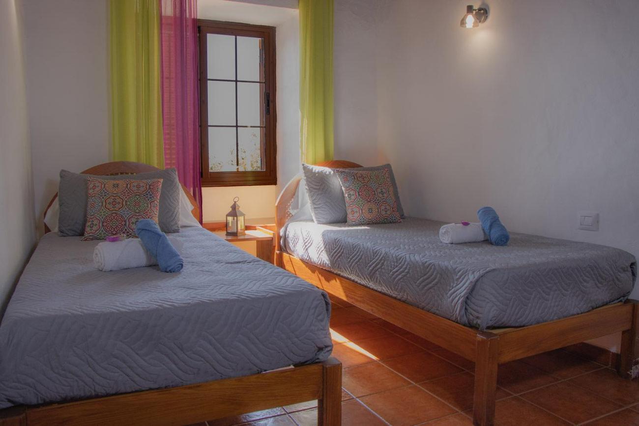 Vivienda Vacacional El Lagar, Bodega A Fuencaliente de la Palma Exteriér fotografie
