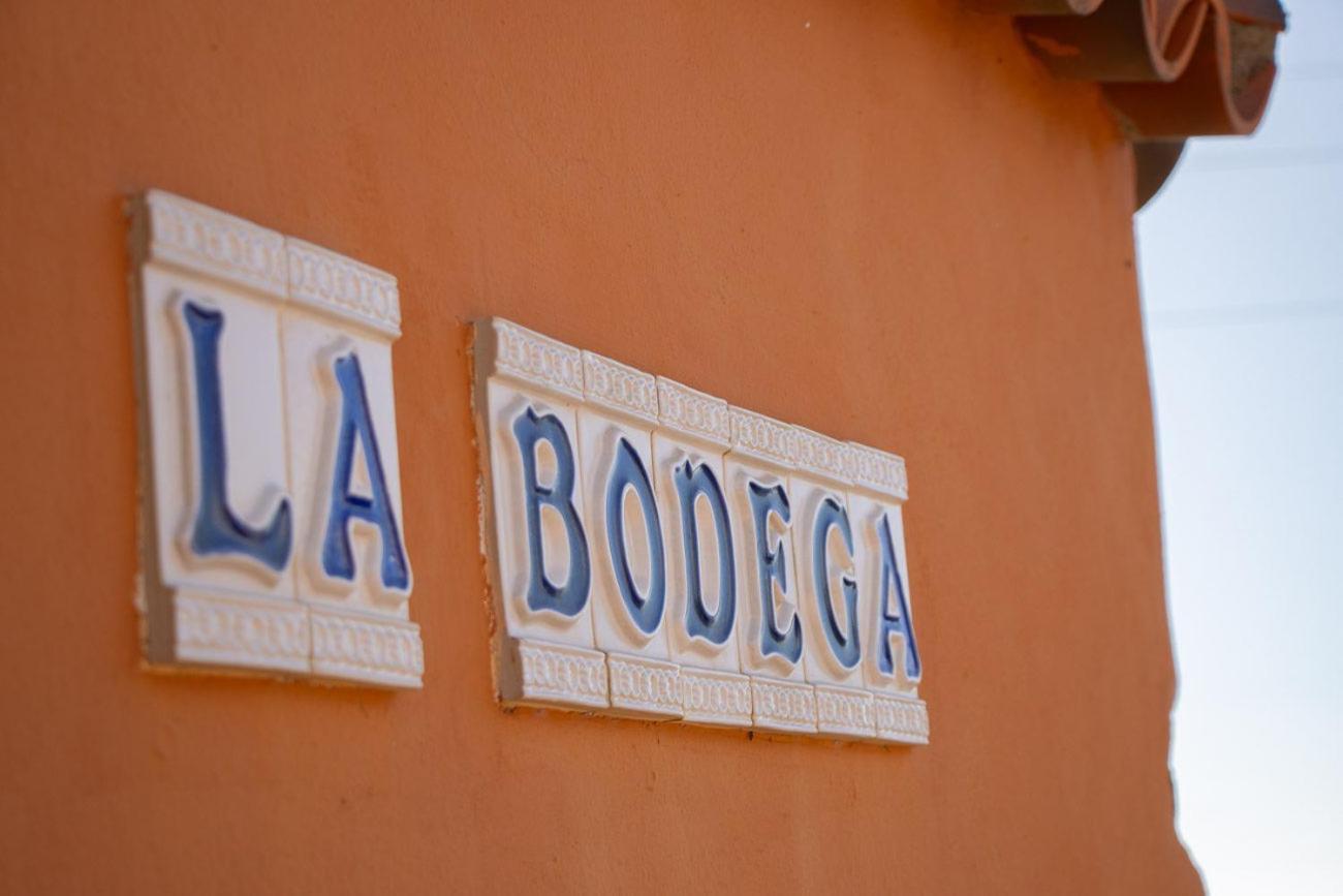 Vivienda Vacacional El Lagar, Bodega A Fuencaliente de la Palma Exteriér fotografie